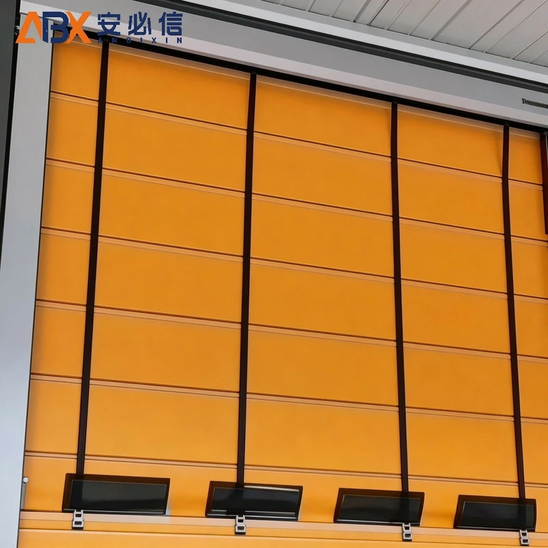 临沧市柔性大门