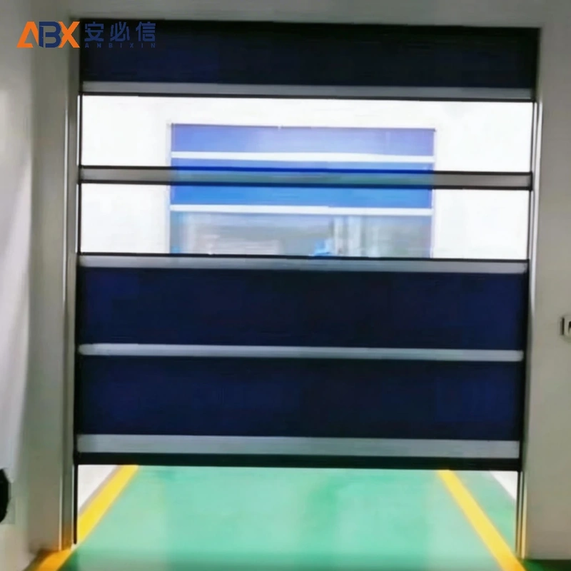 临沧市软质快速门