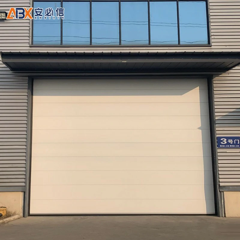 临沧市钢制滑升门
